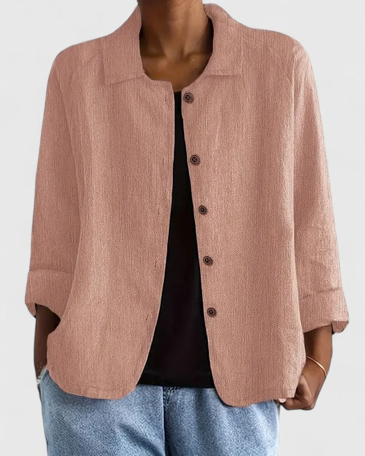 Claudine | Sophisticated Top