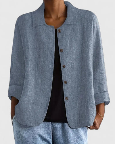 Claudine | Sophisticated Top