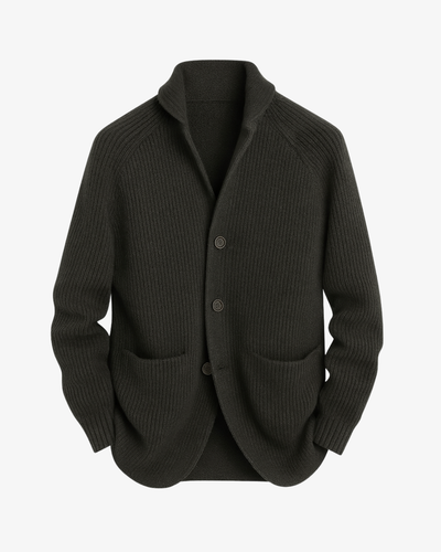 Bruce Lightweight Knitted Cardigan