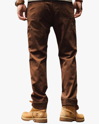 Steve Durable Straight-Leg Pants
