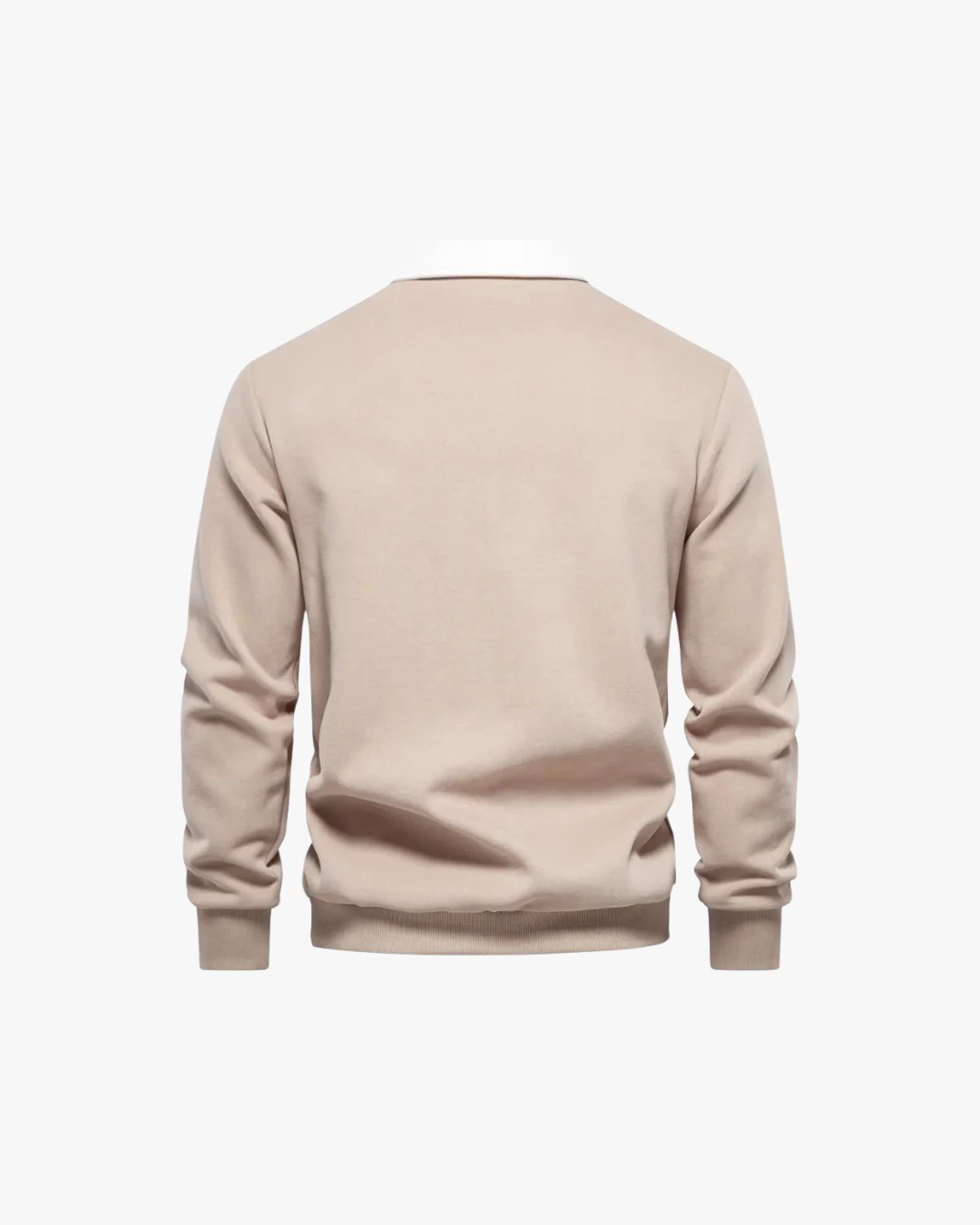 Conrad Striped Rugby Polo