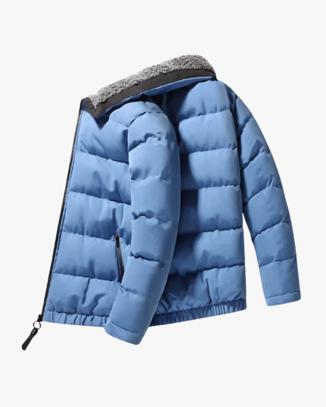 Dylan Quilted Jacket
