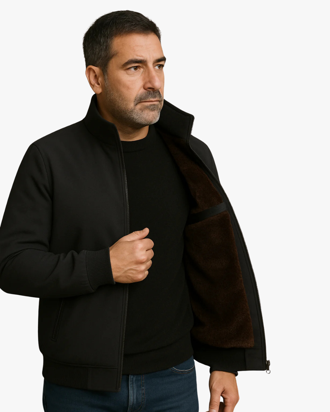 Ethan Waterproof Thermal Jacket