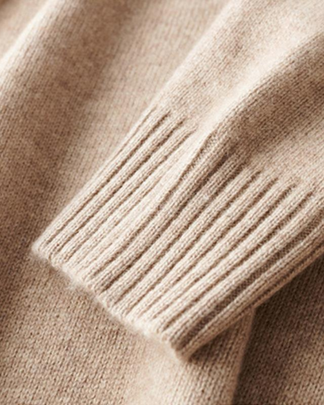 Erik Half-Zip Sweater