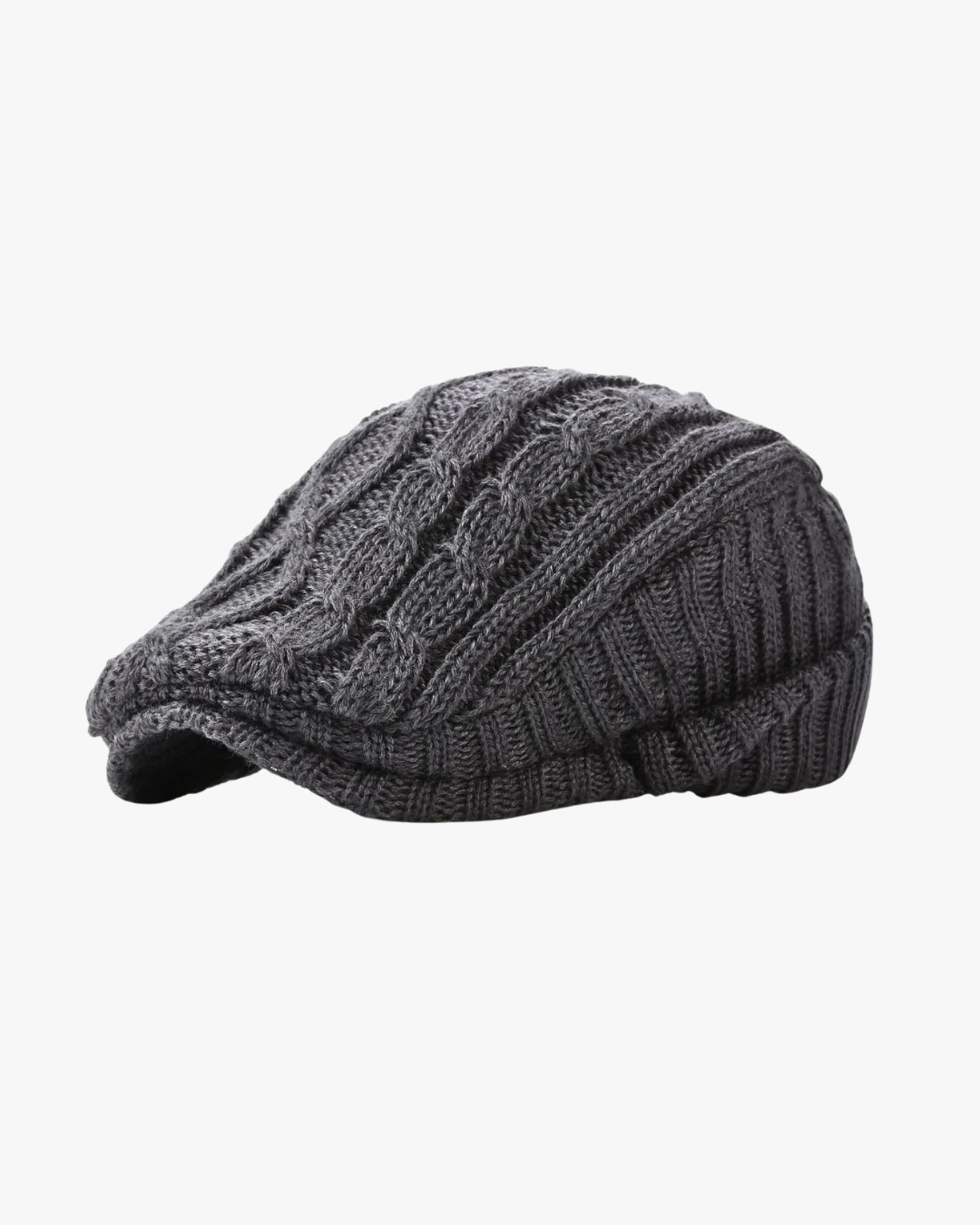 Andrew Cable-Knit Cap
