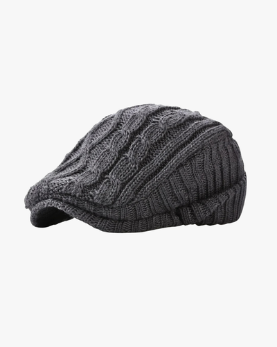 Andrew Cable-Knit Cap