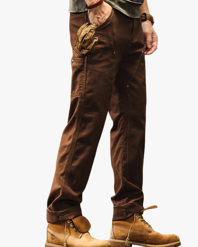 Steve Durable Straight-Leg Pants