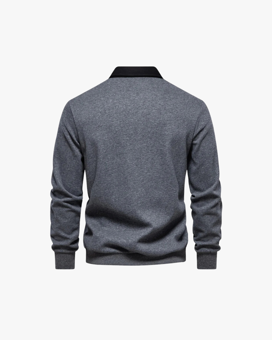 Conrad Striped Rugby Polo