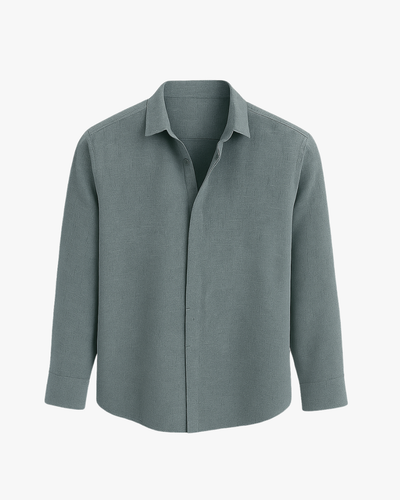 Adriano Costa Linen Shirt