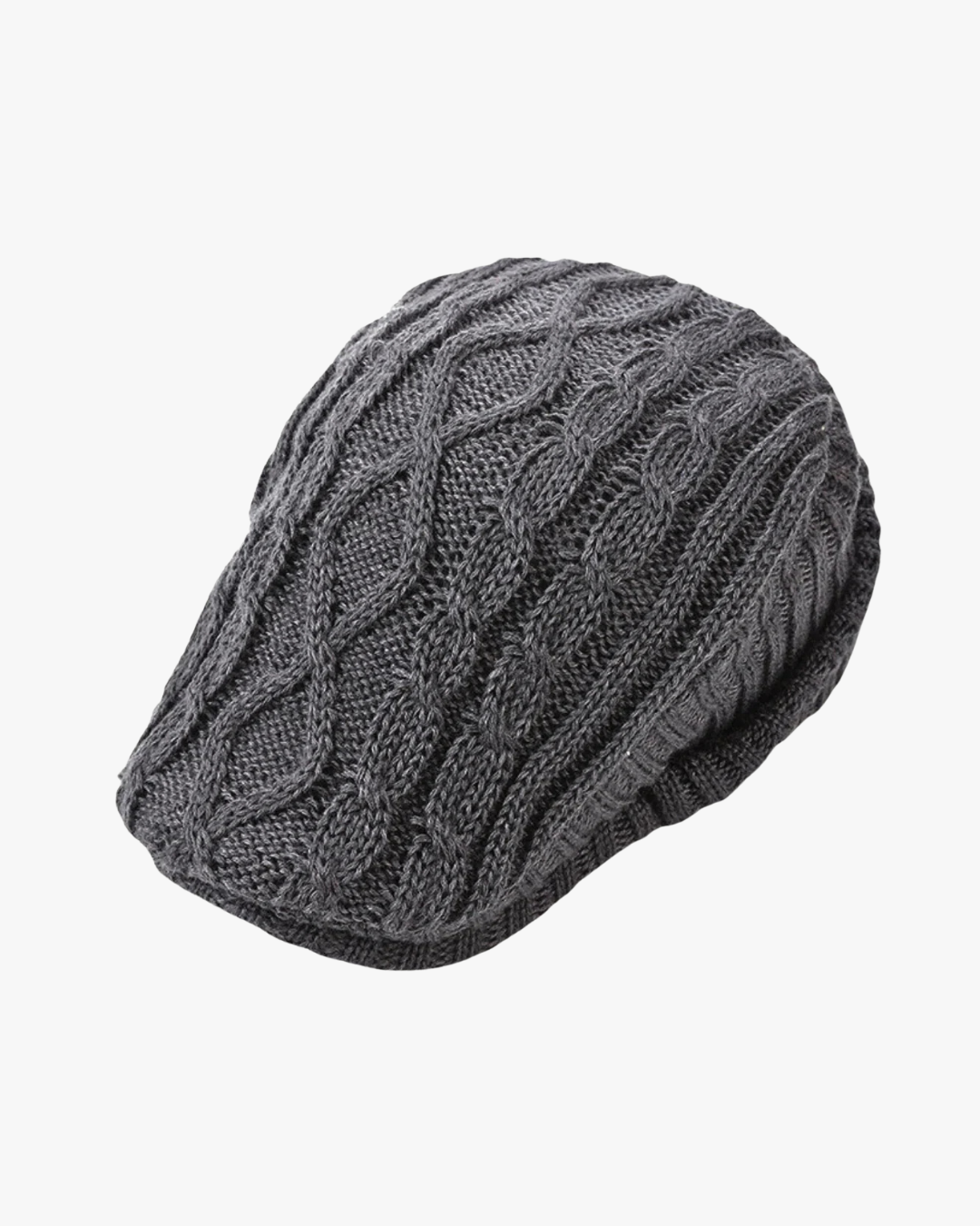 Andrew Cable-Knit Cap