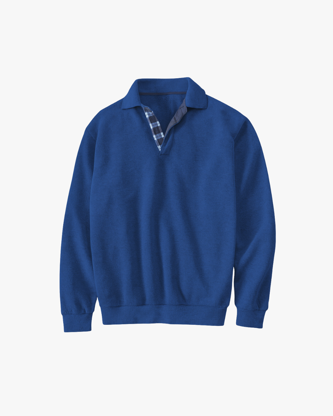 Nate Long-Sleeve Polo