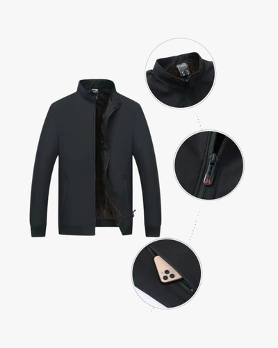 Ethan Waterproof Thermal Jacket