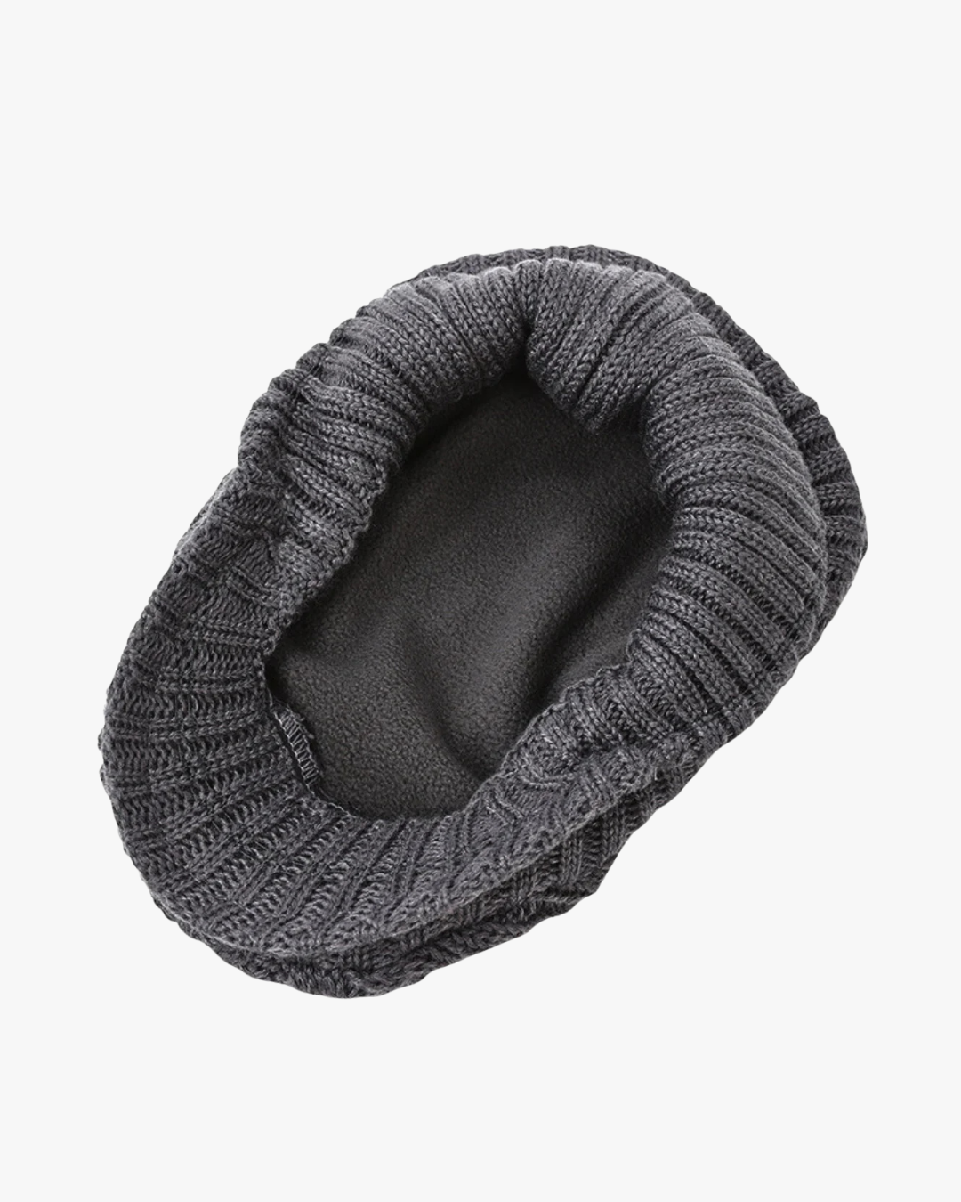 Andrew Cable-Knit Cap