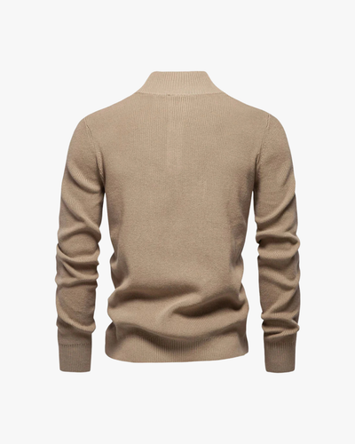 Ethan Elegant Turtleneck Sweater