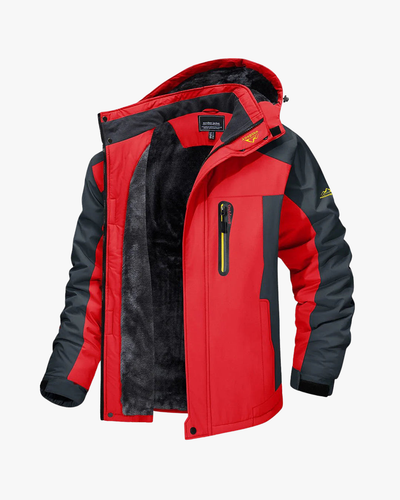 Waterproof Windbreaker Outdoor Jacket