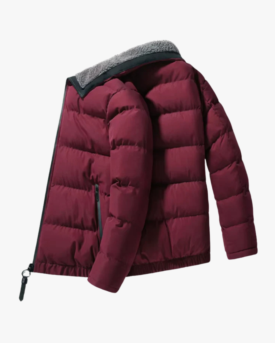 Dylan Quilted Jacket