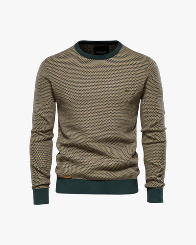Dylan Retro Chic Sweater