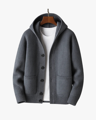 Benjamin Wool Cardigan
