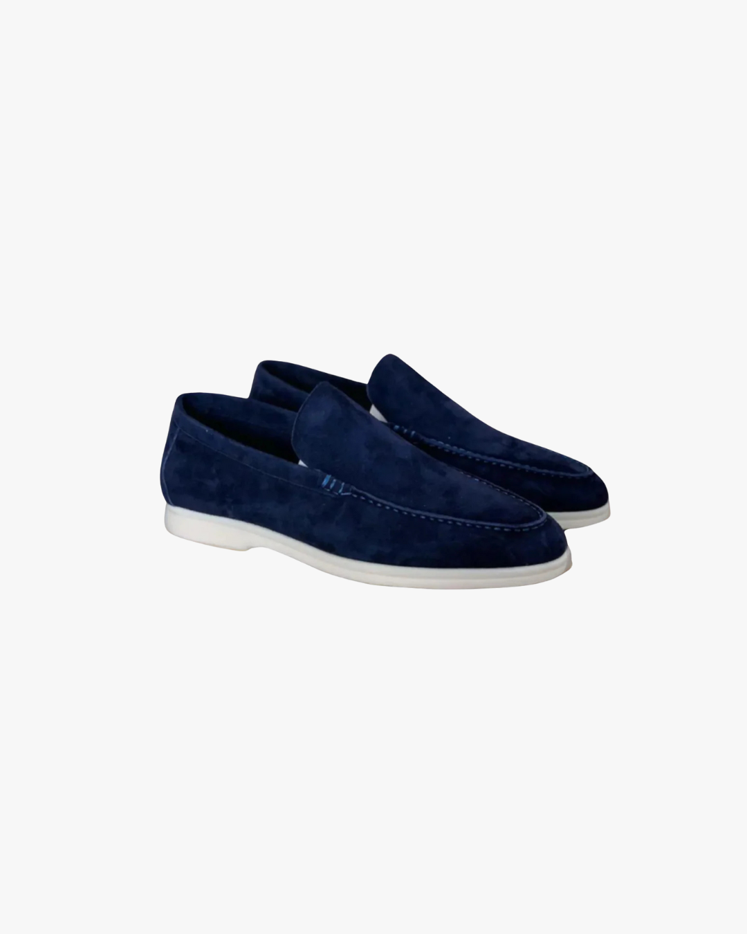 Premium Suede Loafers