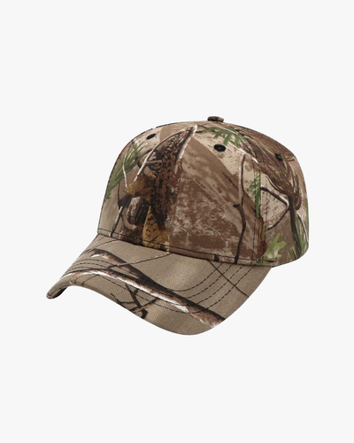 Travis Camouflage Cap