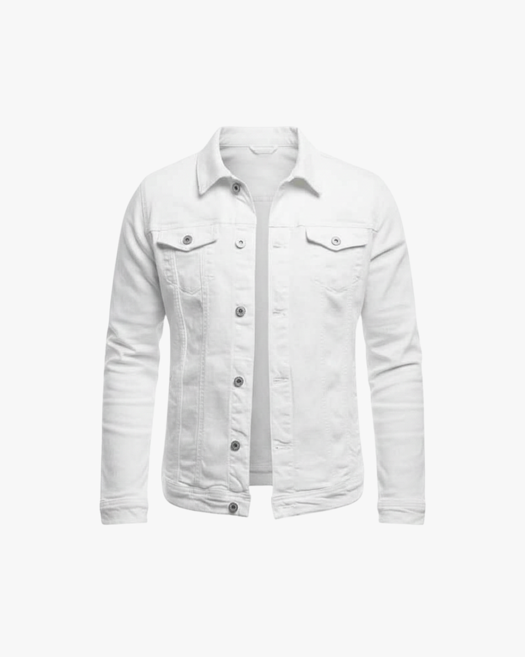 Ross Classic Tailored Denim Jacket