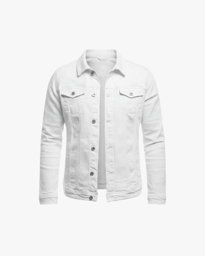 Ross Classic Tailored Denim Jacket