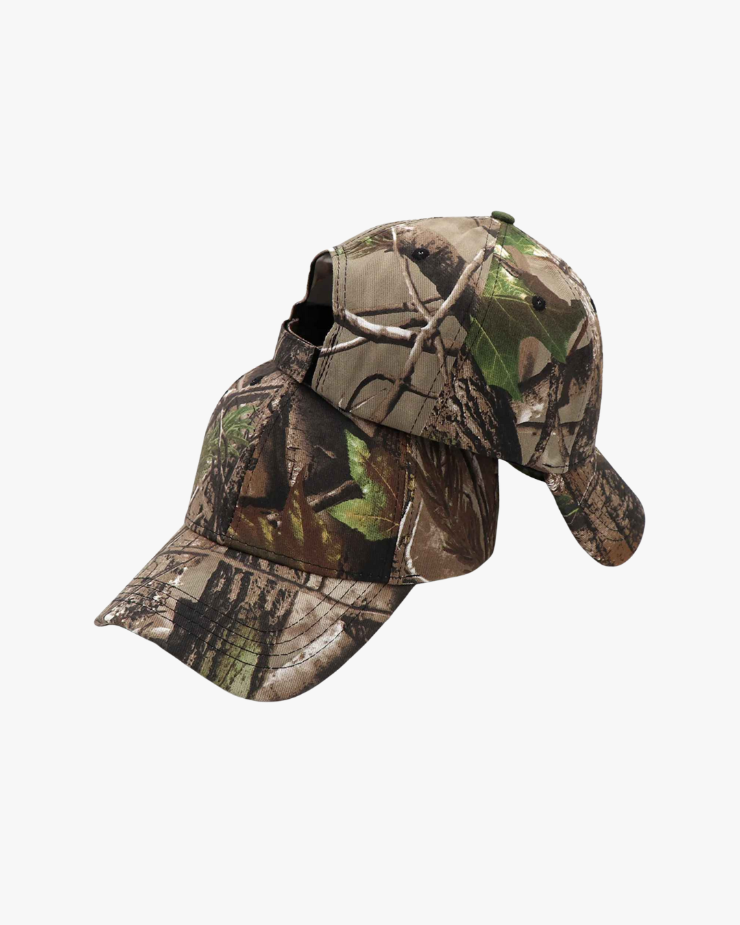 Travis Camouflage Cap