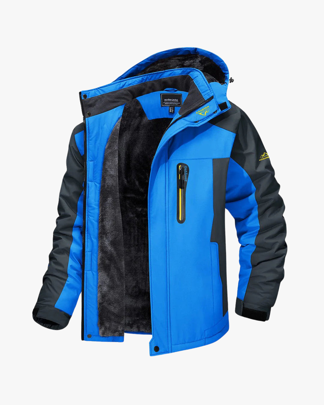 Waterproof Windbreaker Outdoor Jacket