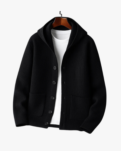 Benjamin Wool Cardigan