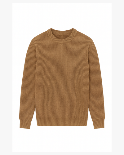 Scott Stylish Crewneck Sweater