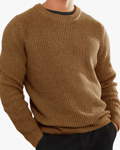 Scott Stylish Crewneck Sweater
