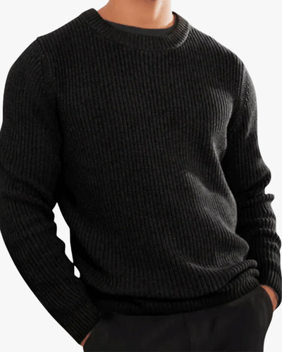 Scott Stylish Crewneck Sweater