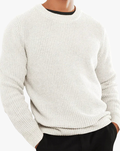 Scott Stylish Crewneck Sweater