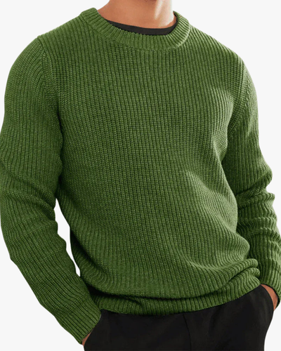 Scott Stylish Crewneck Sweater