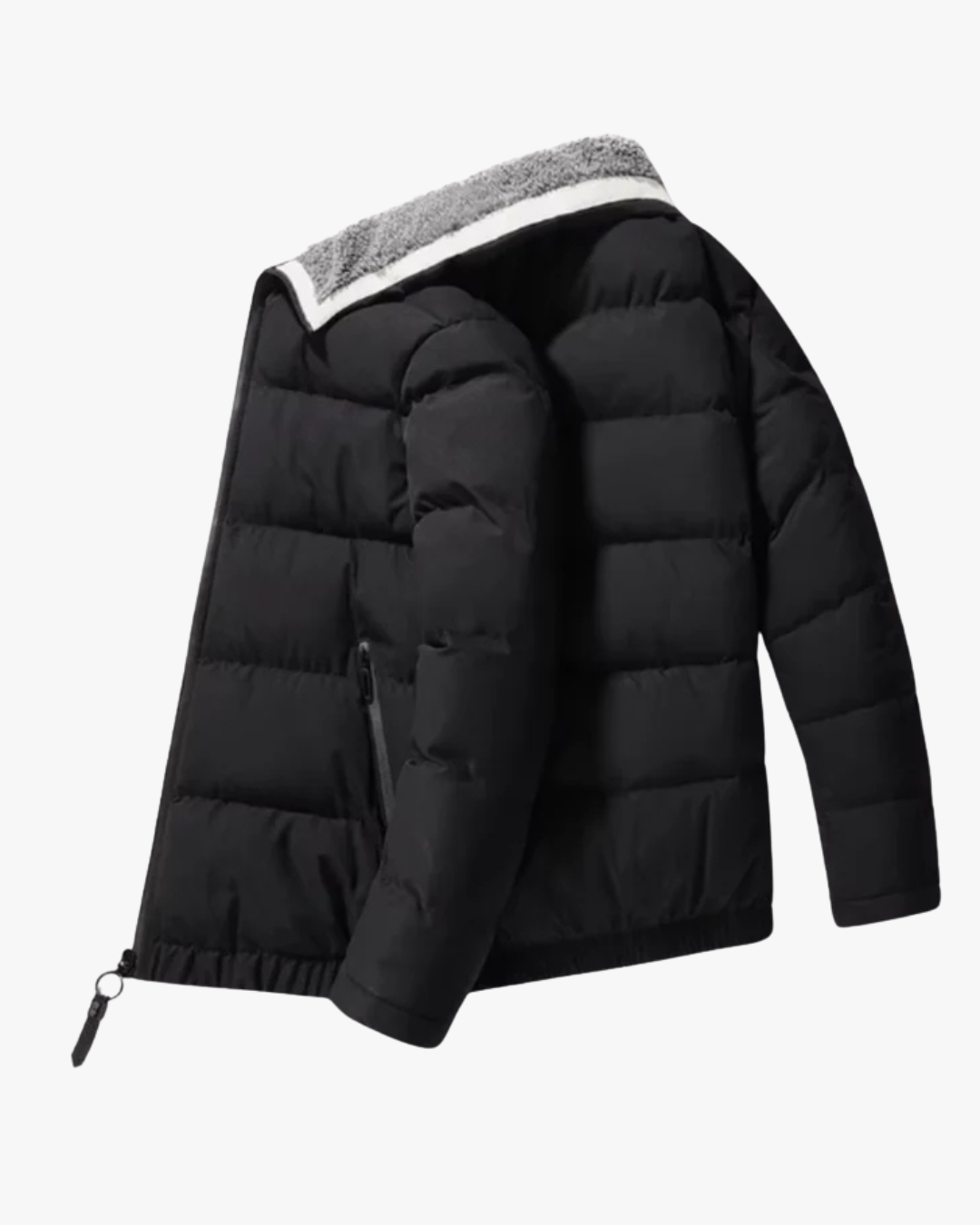 Dylan Quilted Jacket
