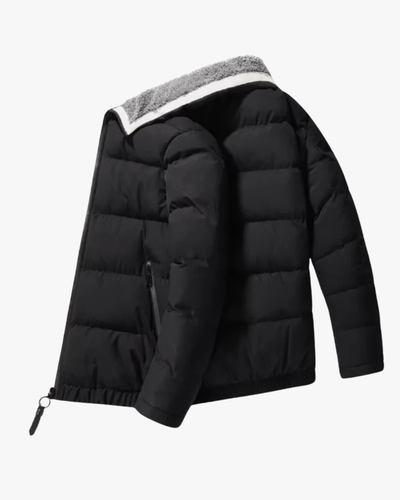 Dylan Quilted Jacket