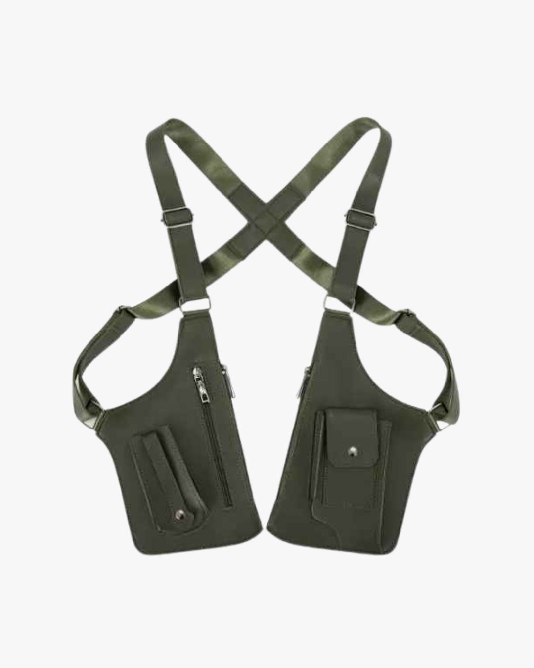 Logan Tactical Crossbody Bag