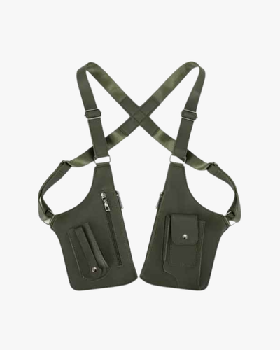 Logan Tactical Crossbody Bag