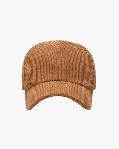 Andrew Corduroy Cap