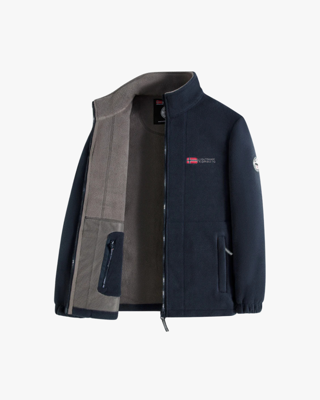 Ethan Winter Jacket with Thermal Linin