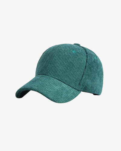 Andrew Corduroy Cap