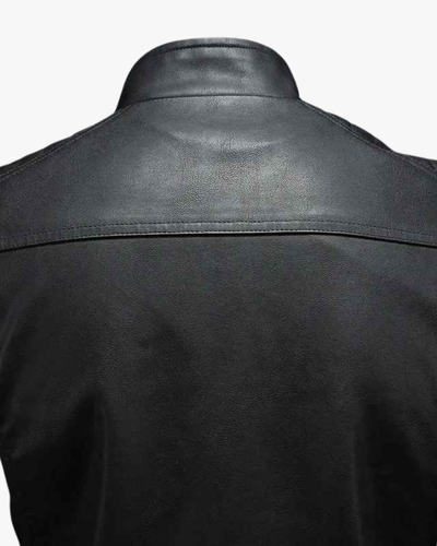 Billy Leather Jacket