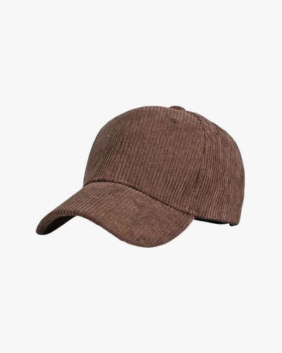 Andrew Corduroy Cap