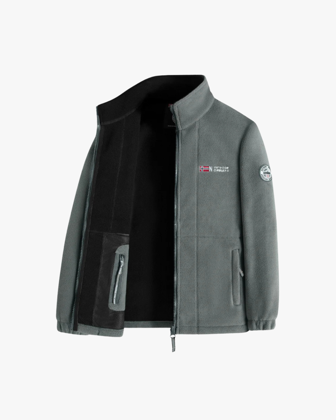 Ethan Winter Jacket with Thermal Linin