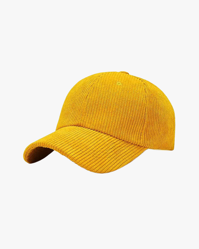 Andrew Corduroy Cap