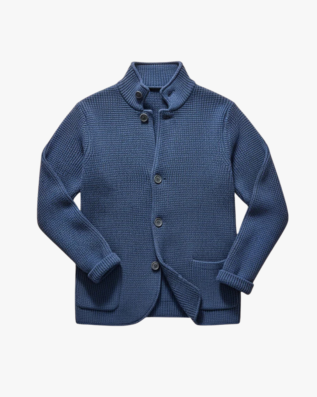 Luke Wool Cardigan