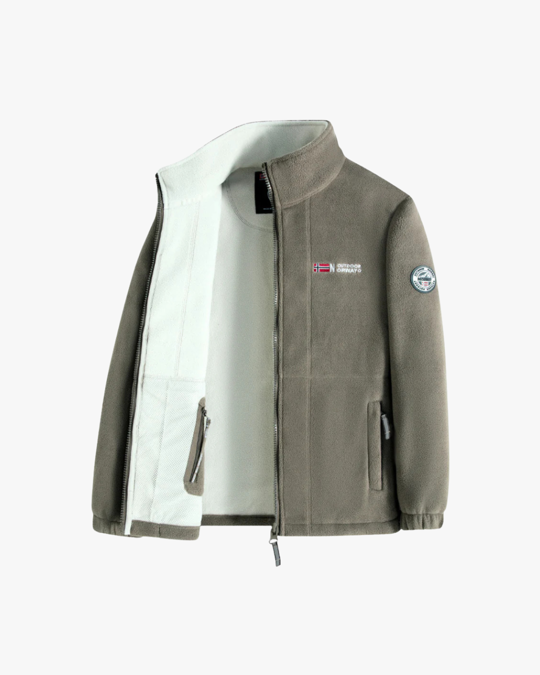 Ethan Winter Jacket with Thermal Linin