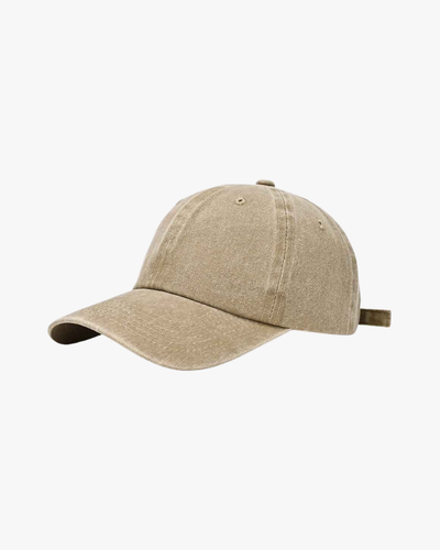 Greg  Vintage-Washed Cap