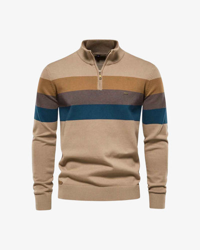 Lawrence Stripe Pullover