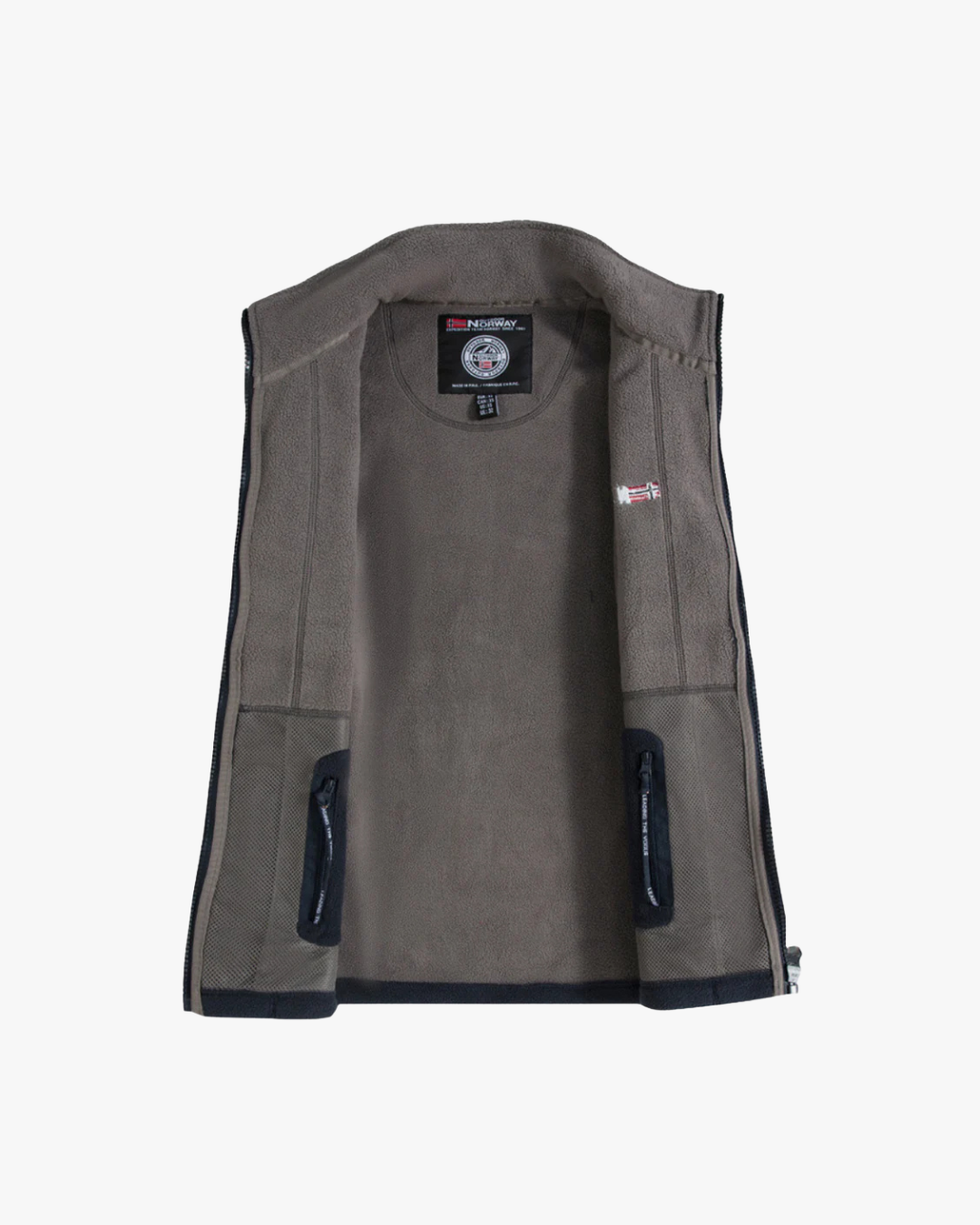 Ethan Winter Jacket with Thermal Linin